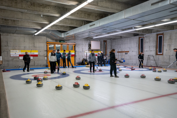 Tournoi interne